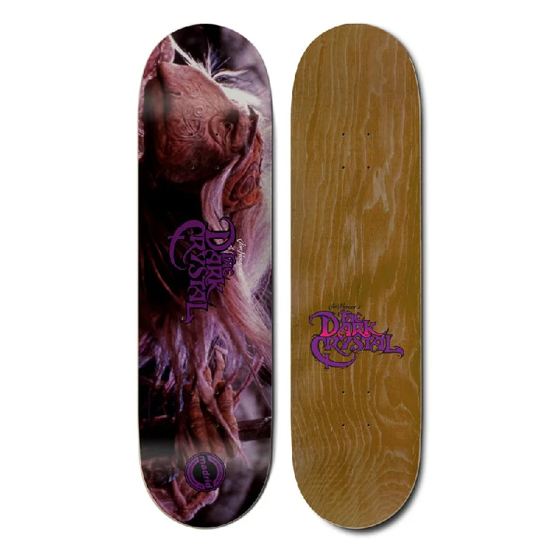 Madrid Dark Crystal Mystic Jim Henson 8" / 8.25" / 8.5" Skateboard