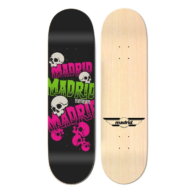 Madrid Grom Kranium M-Core  7.75" / 8" / 8.25" Skateboard