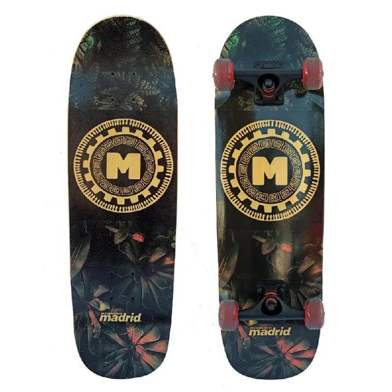 Madrid Grub Terrestrial 29" Longboard Skateboard