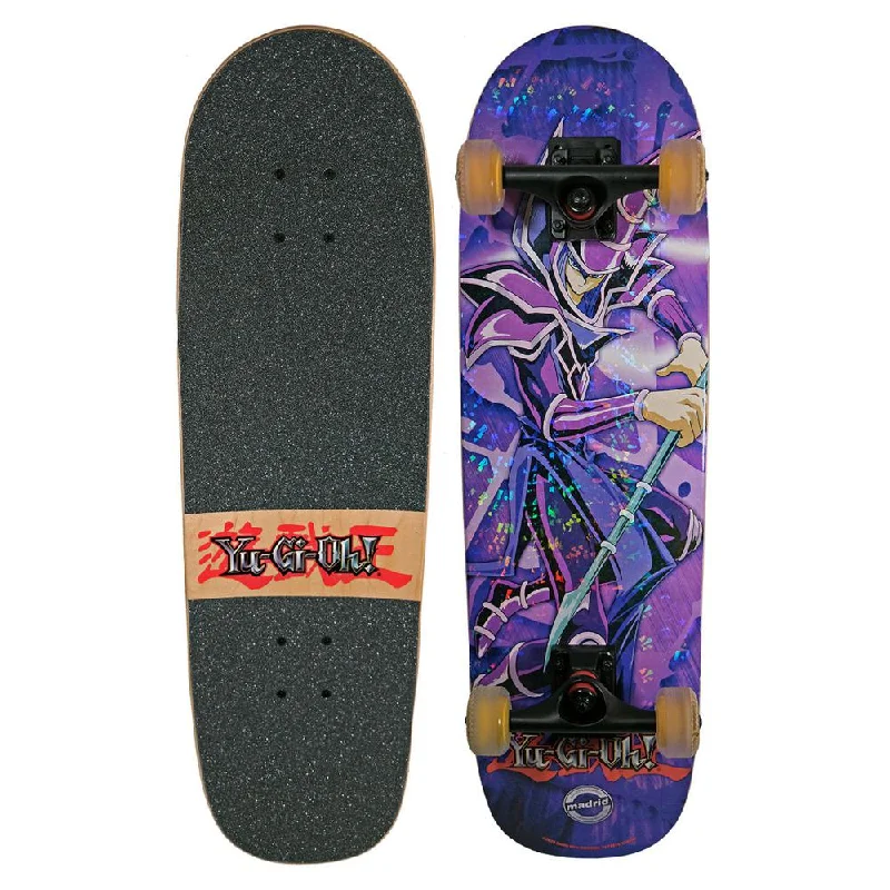 Madrid x Yu-Gi-Oh! Dark Magician Grub 29.5" Cruiser Skateboard