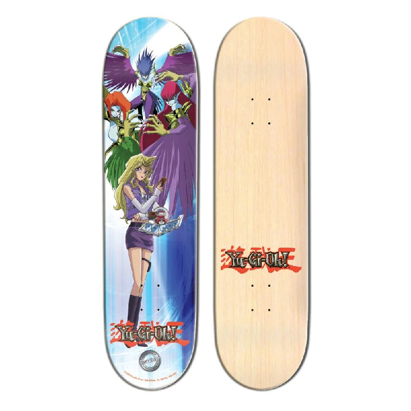 Madrid x Yu-Gi-Oh! Mai 8"/8.25"/8.5" Skateboard