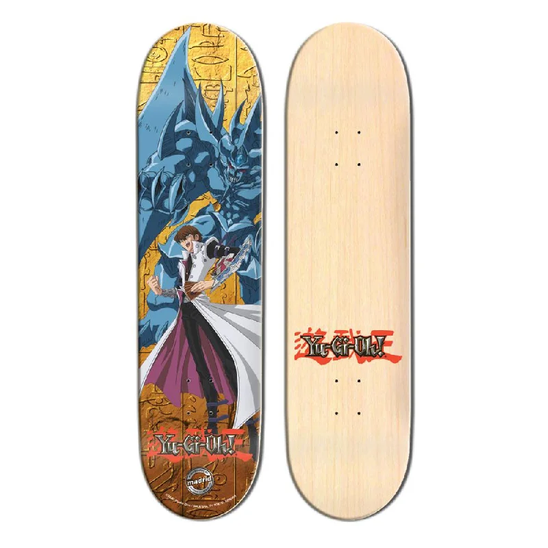 Madrid x Yu-Gi-Oh! Obelisk 8"/8.25"/8.5" Skateboard