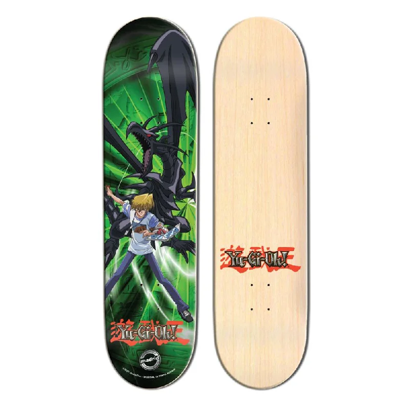 Madrid x Yu-Gi-Oh! Red Eyes / Black Dragon 8"/8.25"/8.5" Skateboard