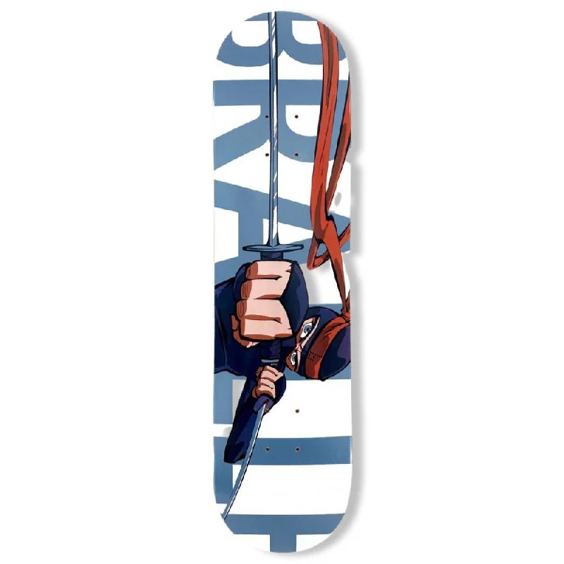 Braille Ninja Punch Skateboard Decks Skateboard Deck