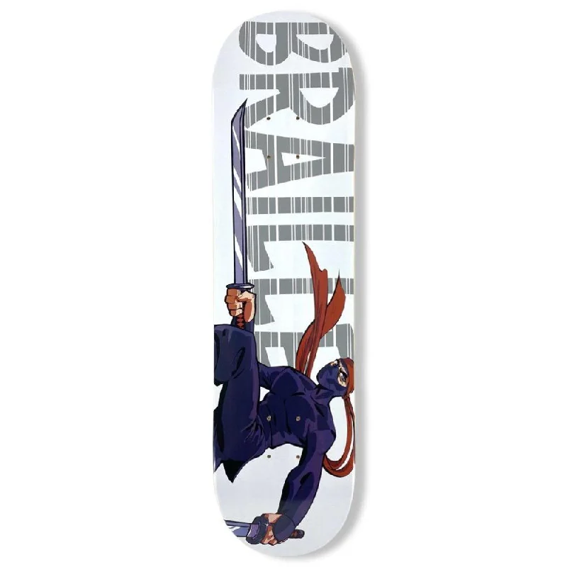 Braille Ninja Run Skateboard Decks Skateboard Deck