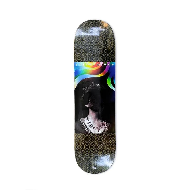 Space Program Oracle - Visintainer Skateboard Deck