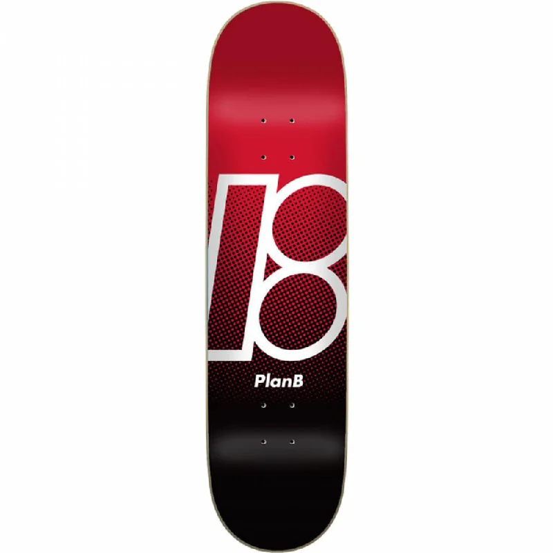 Plan B Andromeda 8.0" Skateboard Deck