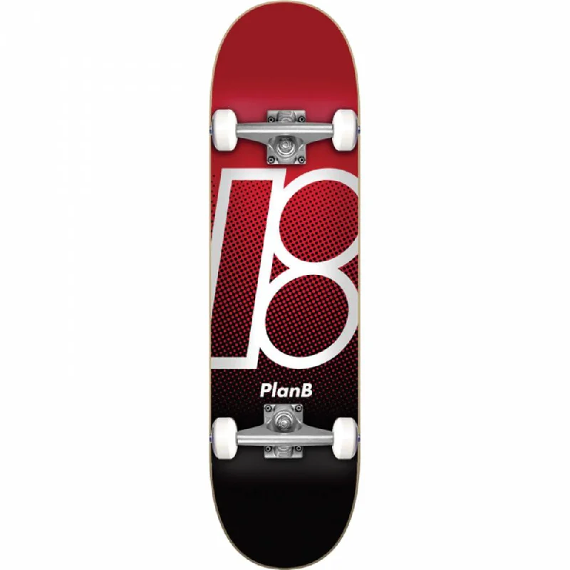 Plan B Andromeda 8.12" Skateboard Complete