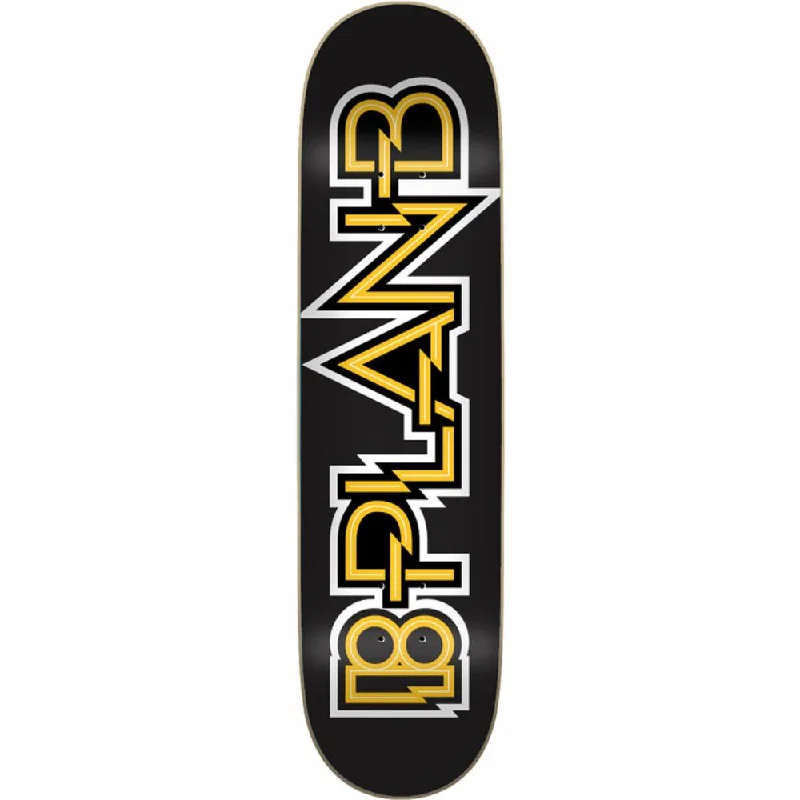 Plan B Bolt 8.0" Skateboard Deck