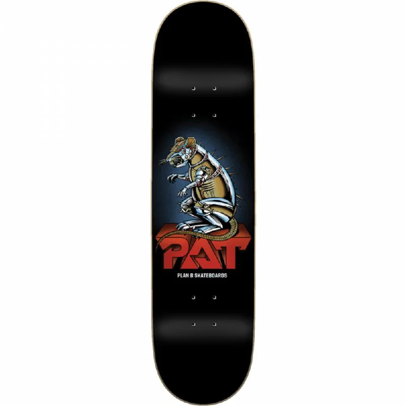 Plan B Duffy Ratt 8.0" Skateboard Deck