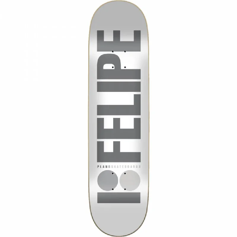 Plan B Felipe Gustavo 7.75" Skateboard Deck