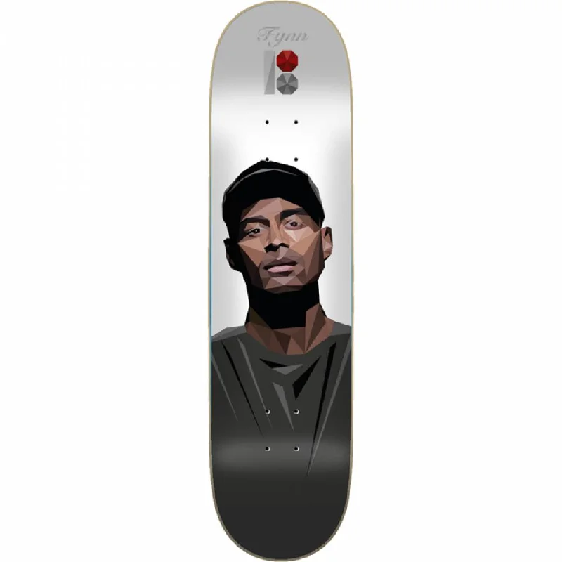 Plan B Fynn Alf 8.25" Skateboard Deck