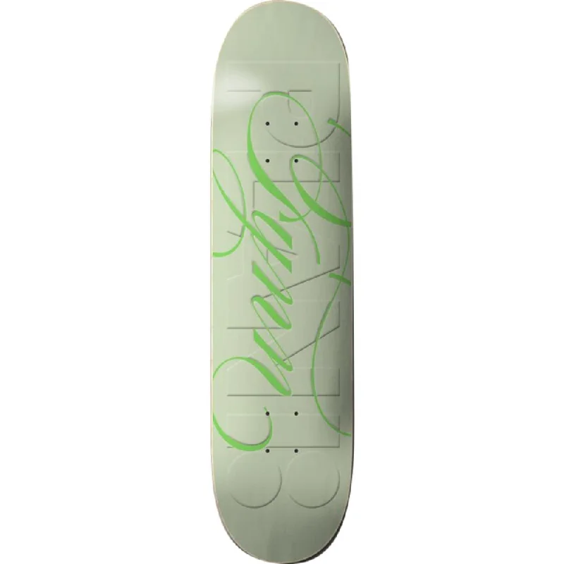 Plan B Fynn Elevated 8.0" Skateboard Deck