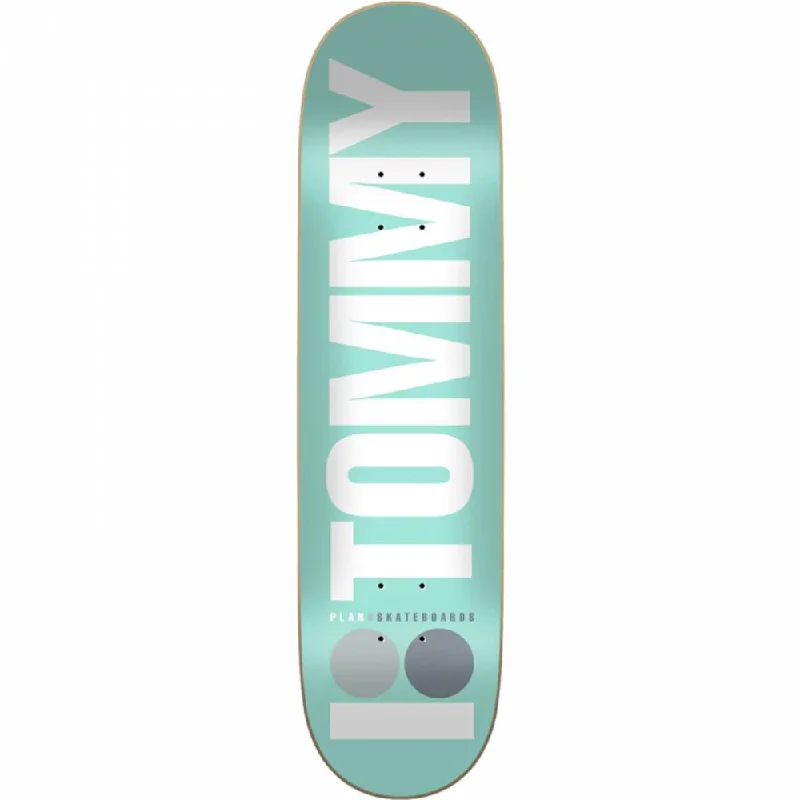 Plan B Fynn OG 8.25" Skateboard Deck