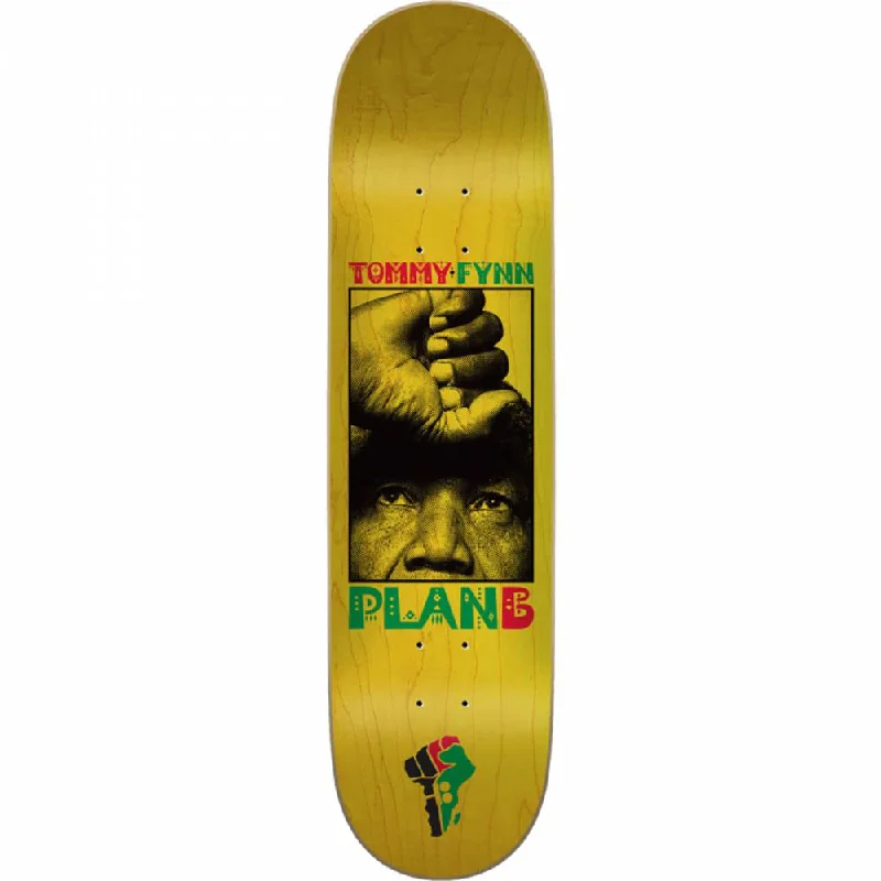 Plan B Fynn One Love 8.25" Skateboard Deck