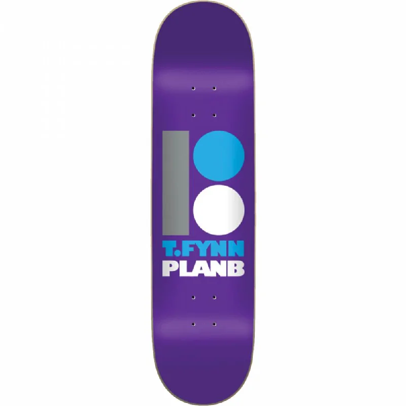 Plan B Fynn Original 8.25 Skateboard Deck