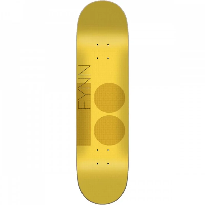 Plan B Fynn Varnish 8.25" Skateboard Deck