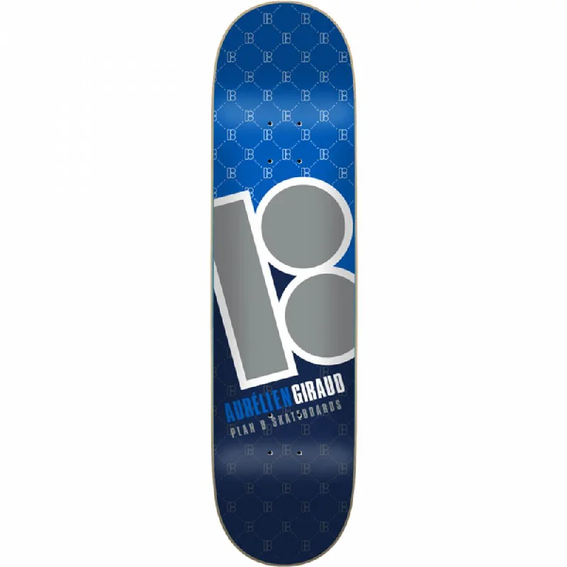 Plan B Giraud Corner 8.0" Skateboard Deck