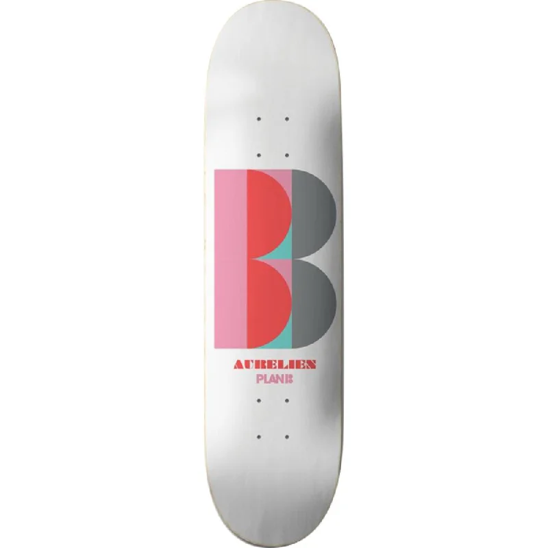 Plan B Giraud Deco 8.25" Skateboard Deck