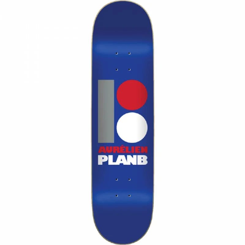 Plan B Giraud Original 8.0" Skateboard Deck