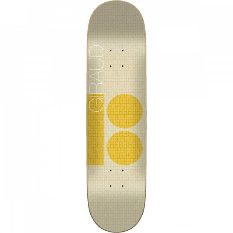 Plan B Giraud Varnish 8.0" Skateboard Deck