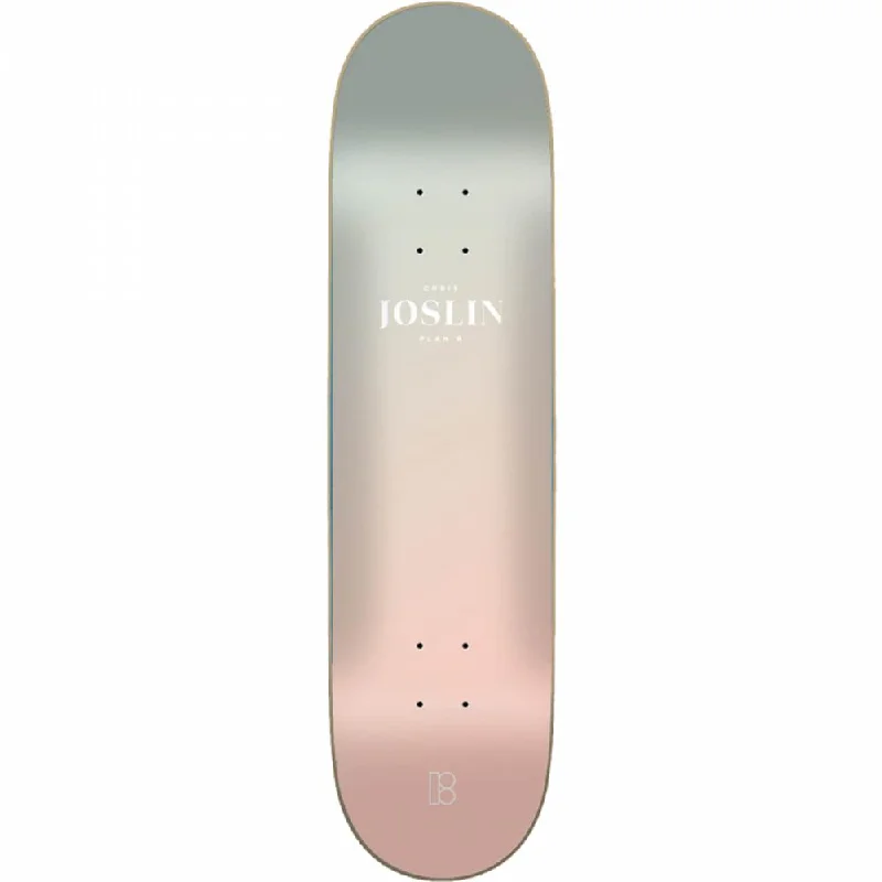 Plan B Joslin Faded 8.37" Skateboard Deck