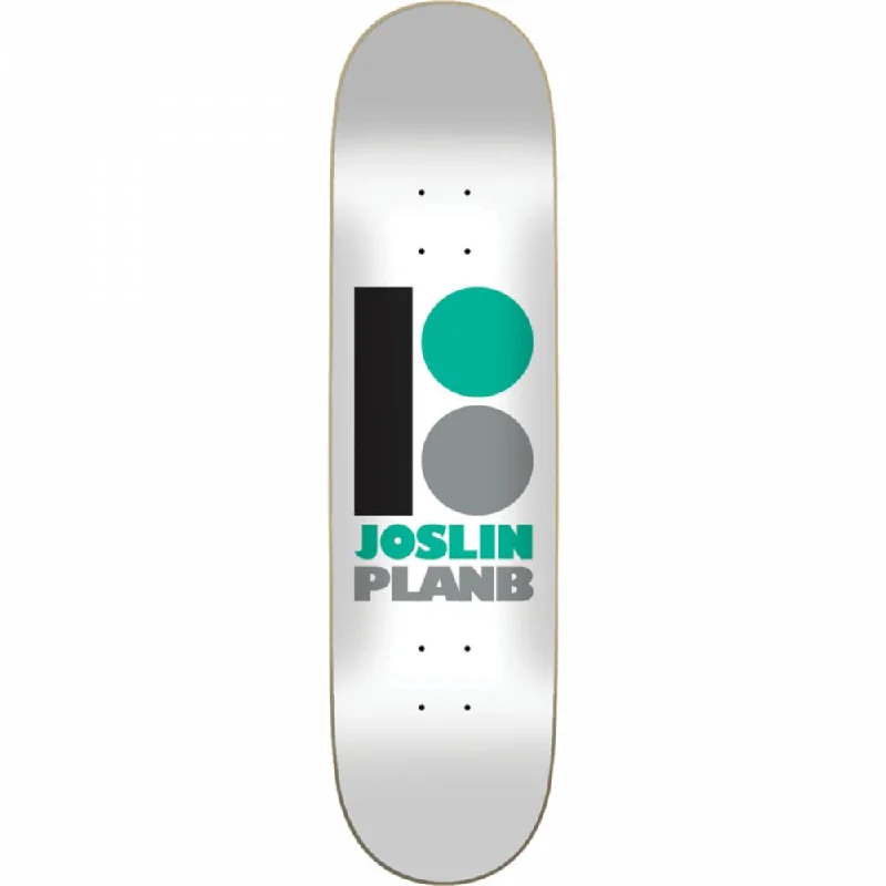 Plan B Joslin Original 8.37" Skateboard Deck