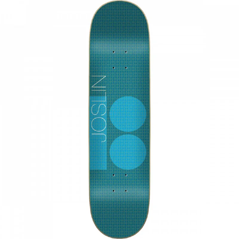 Plan B Joslin Varnish 8.0" Skateboard Deck