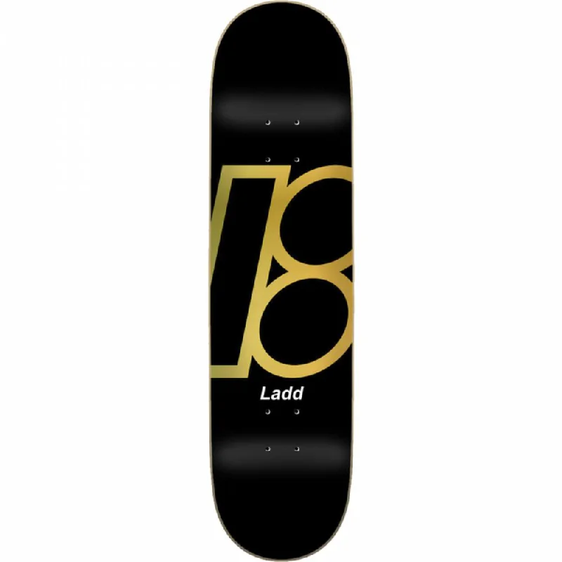 Plan B Ladd Team Foil 8.0" Skateboard Deck