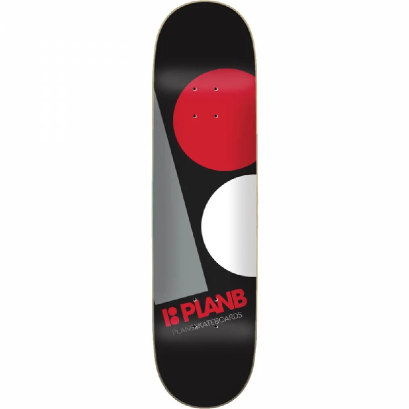 Plan B Macro 7.75" Skateboard Deck