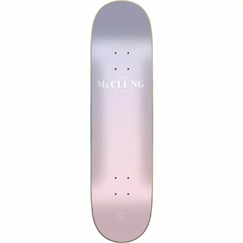 Plan B Mcclung Faded 8.12" Skateboard Deck