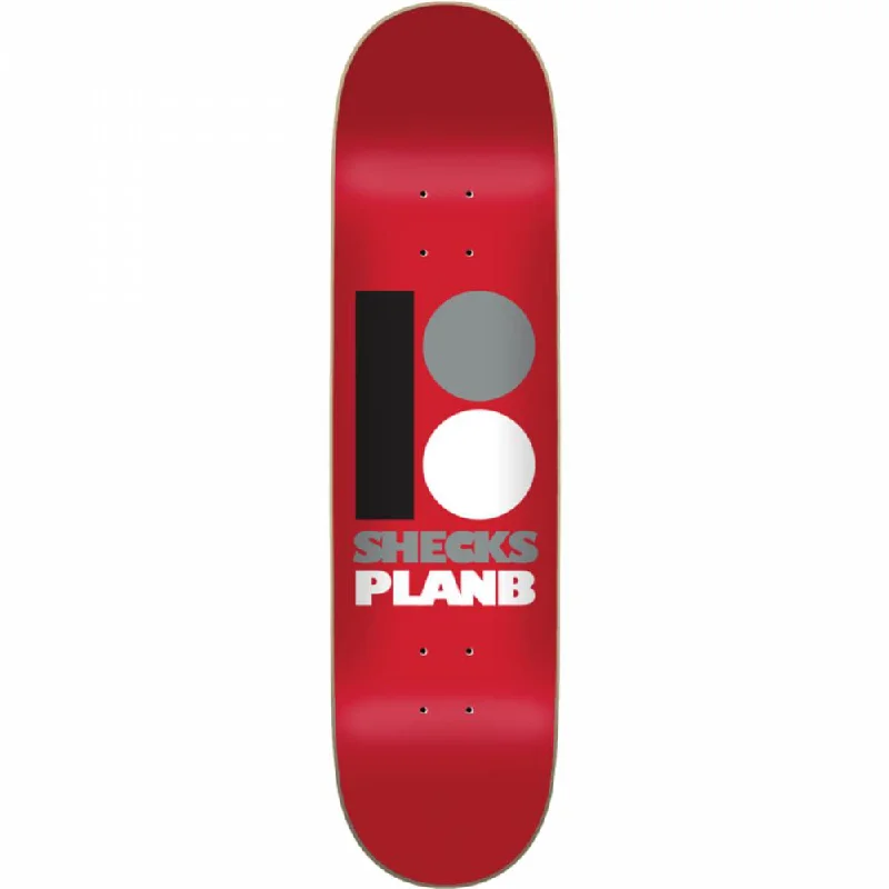 Plan B Ryan Sheckler Original 8.12" Skateboard Deck