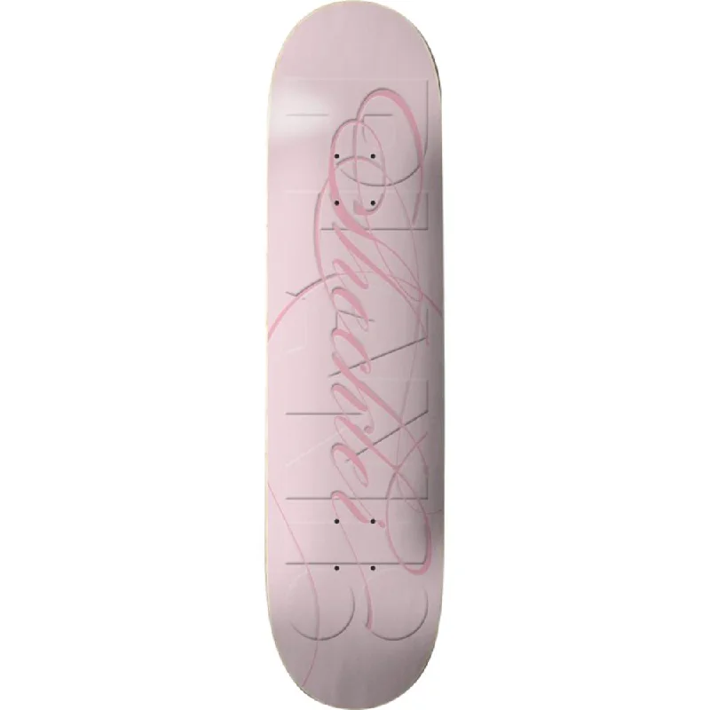 Plan B Sheckler Elevated 8.125" Skateboard Deck