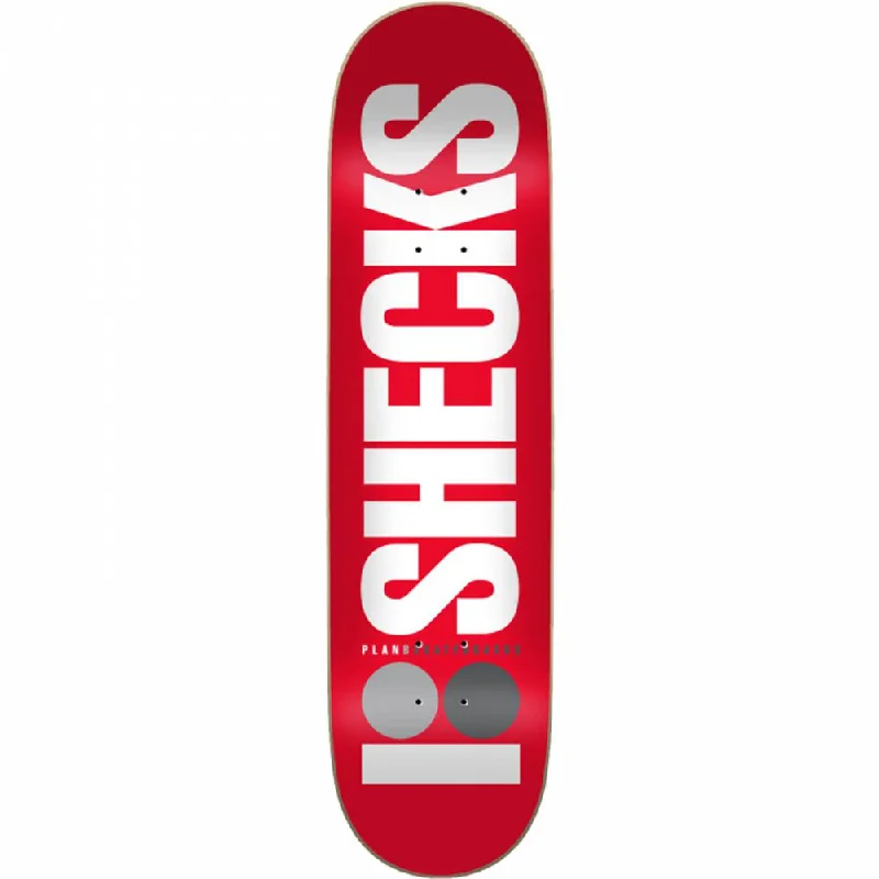 Plan B Sheckler OG 8.12" Skateboard Deck