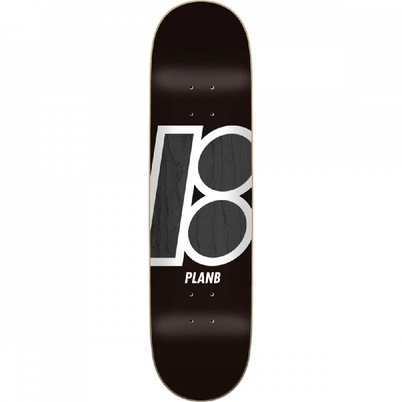 Plan B Stained 8.0" Skateboard Deck