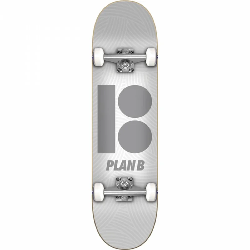 Plan B Texture 7.87" Skateboard