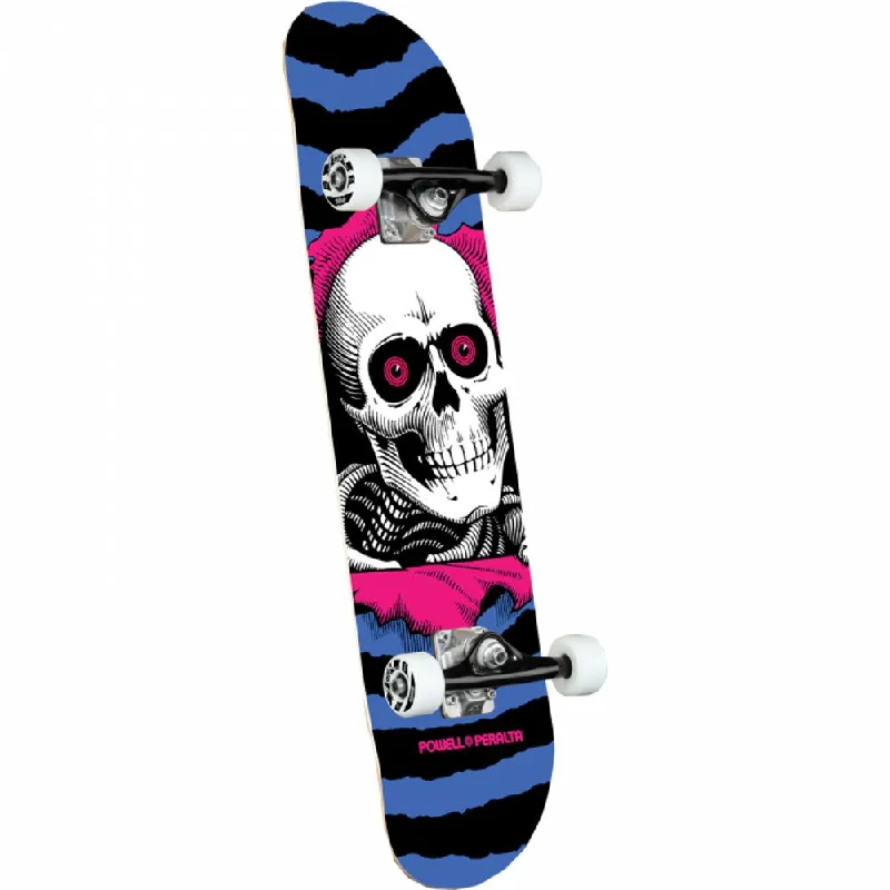 Powell Peralta Ripper 7.0" Blue/Pink Skateboard