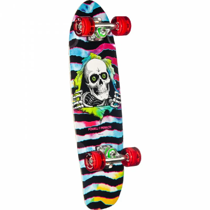 Powell Peralta Surfer Ripper 7.75" Tie Dye Skateboard