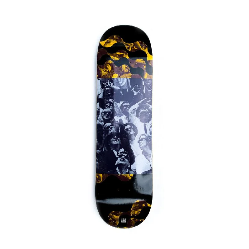 Space Program Sights - 8.75" Skateboard Deck