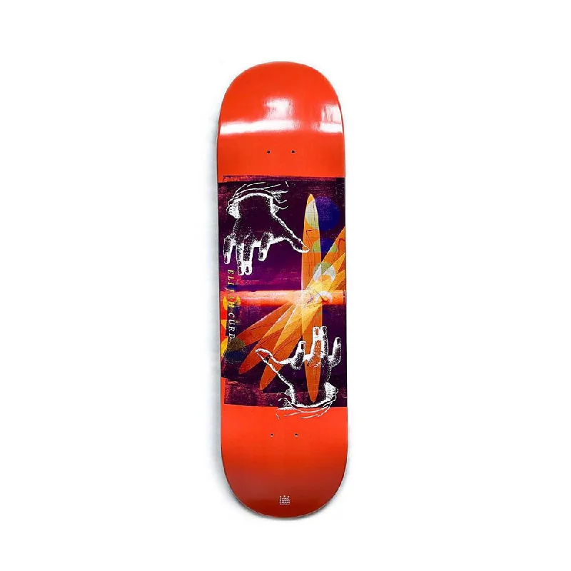 Space Program Telekinesis - Curd Skateboard Deck