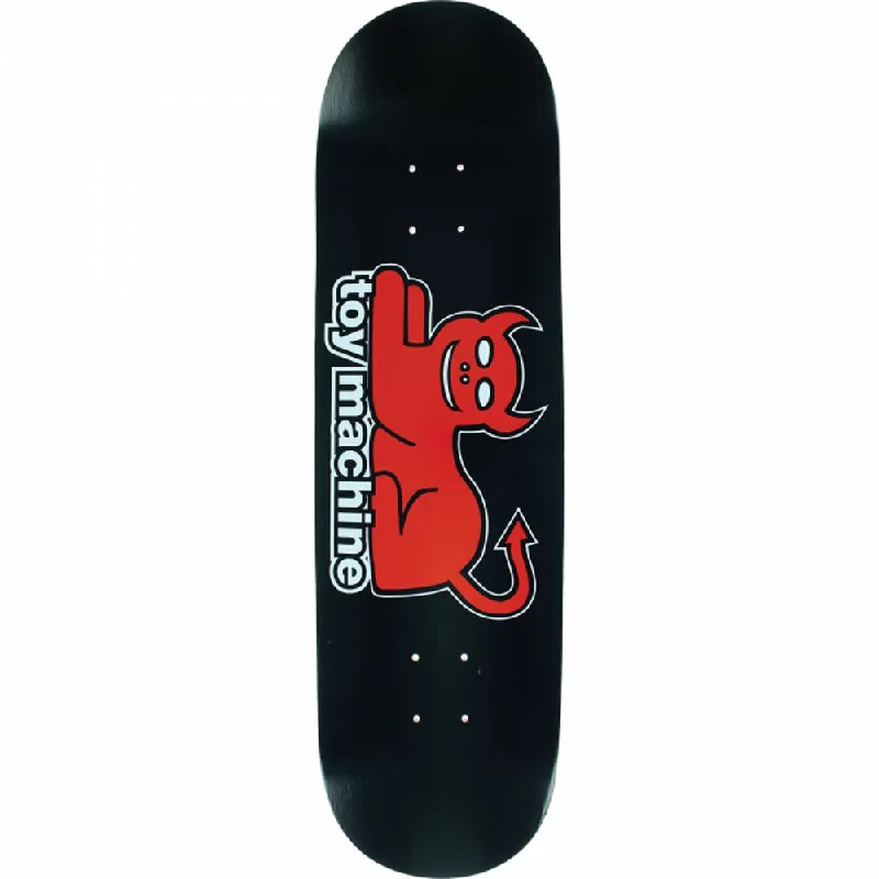 Toy Machine Devil Cat 7.63" Skateboard Deck