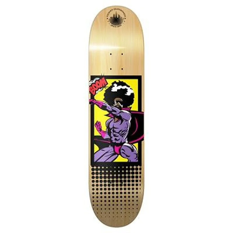 Yocaher Graphic Skateboard Deck - Comix Series - Dyn-o-mite