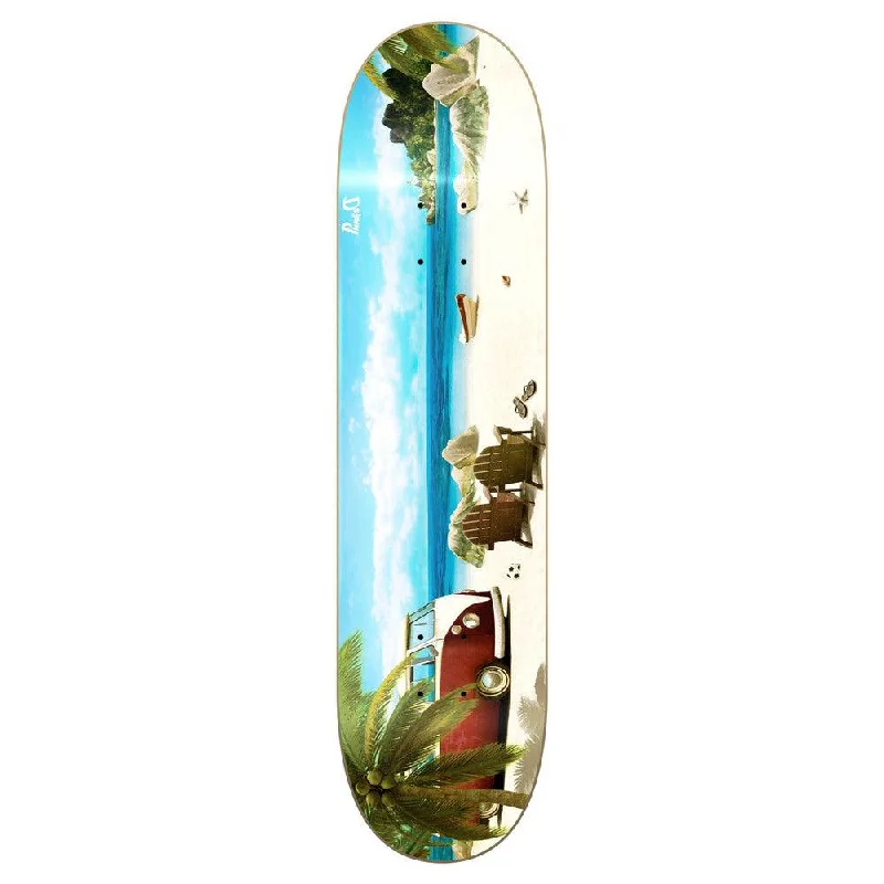 Yocaher Graphic Skateboard Deck - Getaway