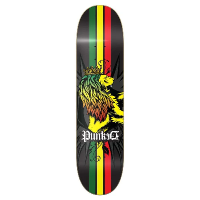 Yocaher Graphic Skateboard Deck - Rasta