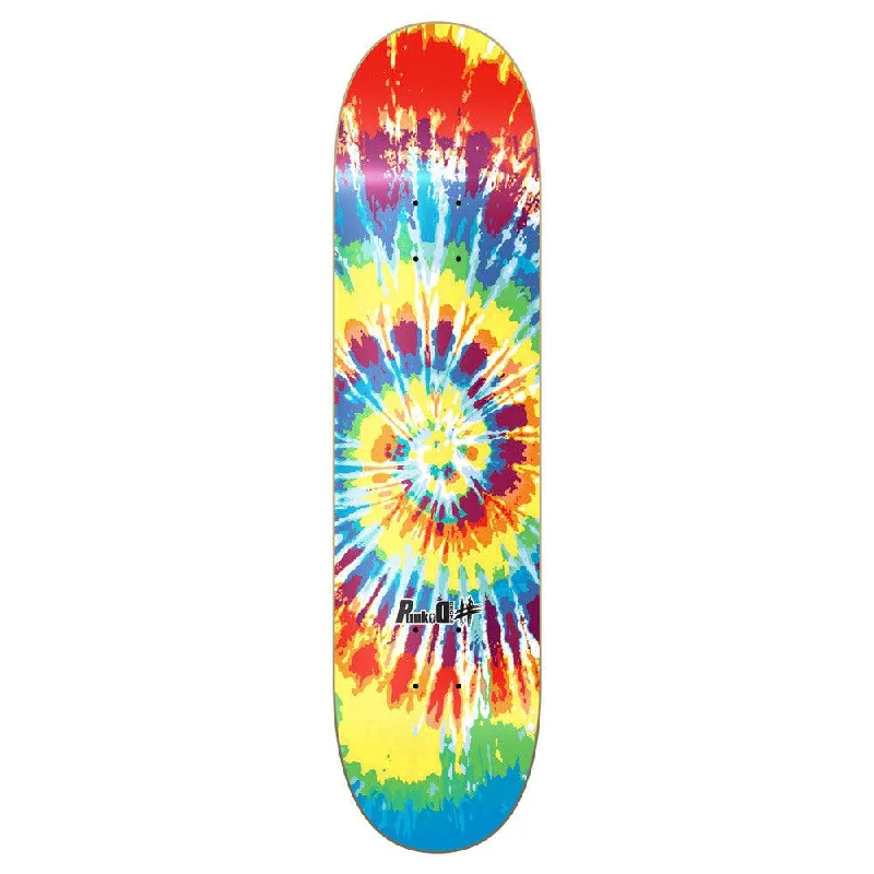 Yocaher Graphic Skateboard Deck - Tiedye Original