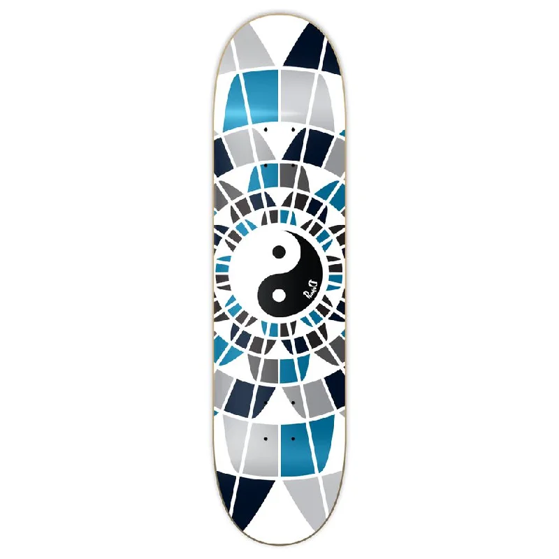 Yocaher Graphic Skateboard Deck - Ying Yang