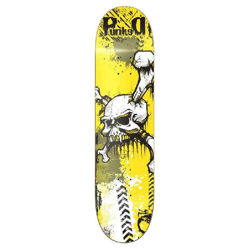 Yocaher Graphic Skateboard Deck - Yskull