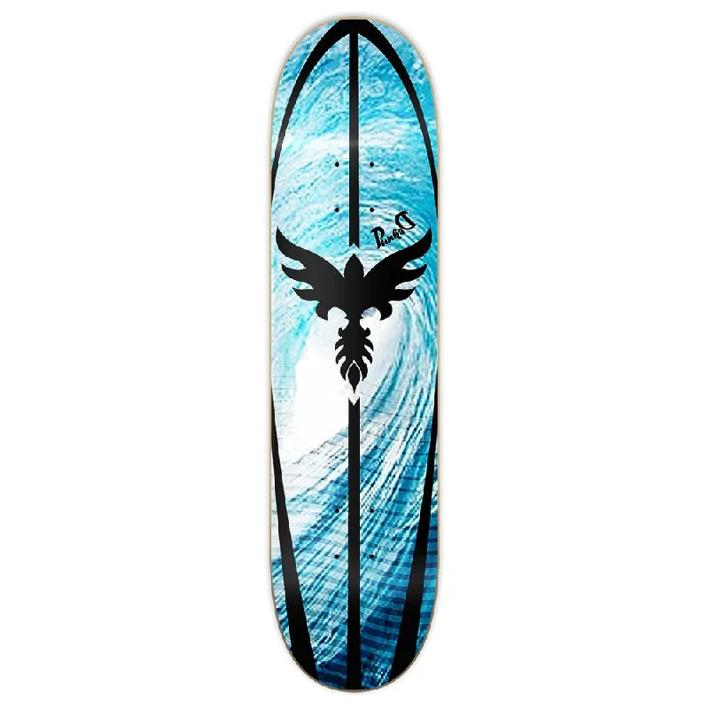 Yocaher Tsunami - Skateboard Deck