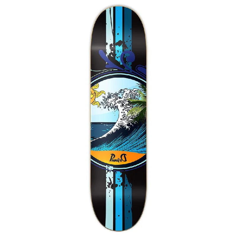 Yocaher Wave - Skateboard Deck