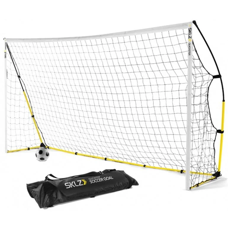 12' x 6' SKLZ Ultra-Portable Soccer Goals